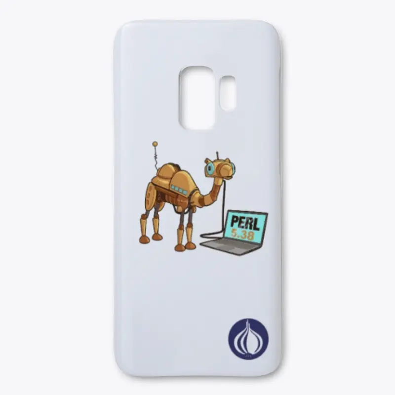 Perl 5.38 Phone Case