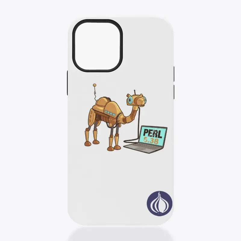 Perl 5.38 Phone Case