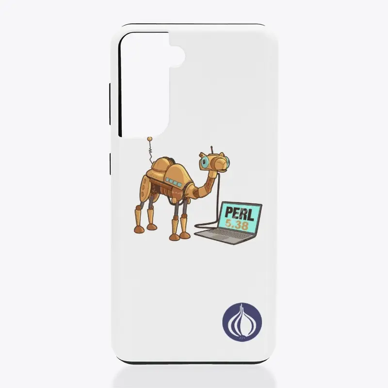 Perl 5.38 Phone Case