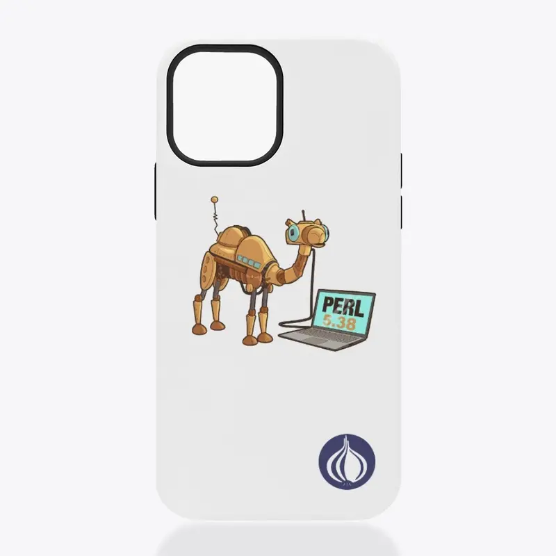 Perl 5.38 Phone Case